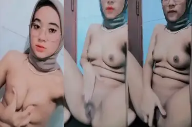 Bokep Tante Hijab Merah Ngentot Nikmat
