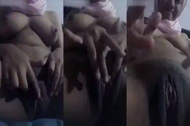 Hijab Tembem Minta Omek Sampai Becek Liar