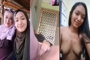 Momen Kasmaran VCS Bersama Mertua