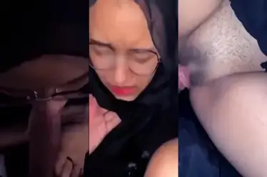 Ukhty Cantik Jilbab Beri Servis Hot 2026
